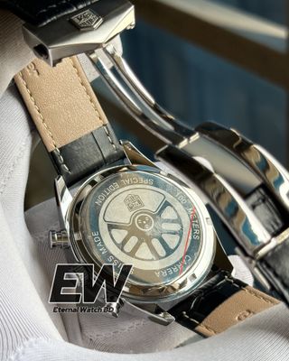 TAG 1869 BLACK DIAL SILVER CASE BLACK BLET_img_2