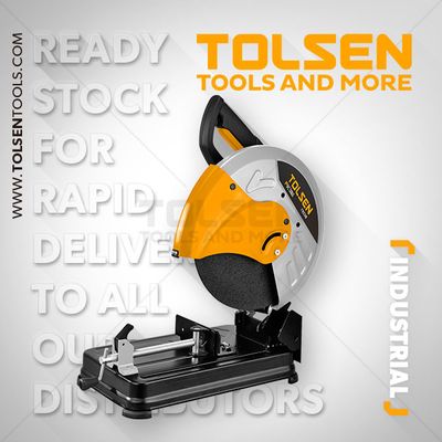 Tolsen 2500W Cut Off Machine Saw 355mm Model: 79538_img_2