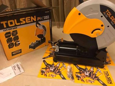 Tolsen 2500W Cut Off Machine Saw 355mm Model: 79538_img_3