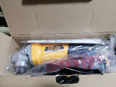 Tolsen 4" Angle Grinder (100mm) 760W Industrial Grade Model: 79542_img_4