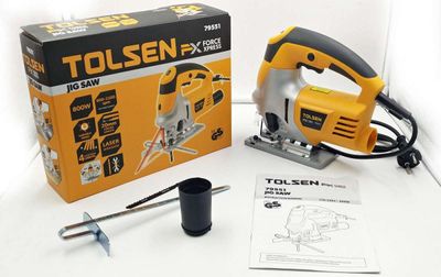 Tolsen800W Jigsaw with Laser FX Series Industrial Model: 79551_img_1