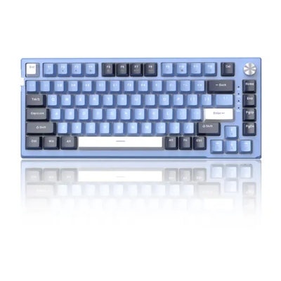 MageGee SKY81 75% Gasket Wired Mechanical Keyboard_img_1