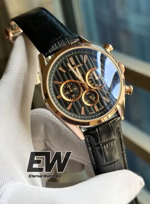 TAG 1869 BLACK DIAL RG DIGIT CASE BLACK BELT_img_0