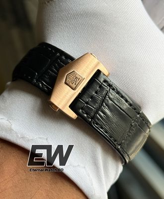 TAG 1869 BLACK DIAL RG DIGIT CASE BLACK BELT_img_3