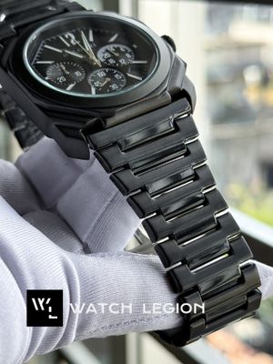BVLGARI CHRONO CHAIN MATT BLACK_img_4