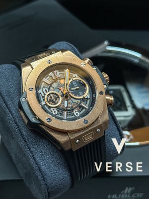 Hublot Big Bang Unico 42 mm - 441.VX.1131.RX - Yellow Gold_img_0