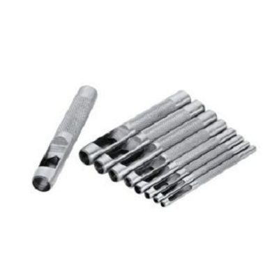 Tolsen Hole Leather Puncher Craft Set (2.5/3/4/5/6/7/8/9/10mm) Model:25093_img_4