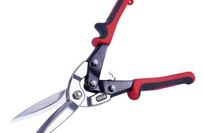 MPT 12" Aviation Tin Snip ( Straight Cutter ); MHB02002_img_2