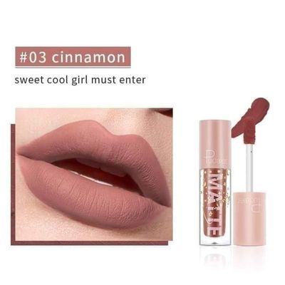Pudaier 12 Colors Waterproof Matte Lipstick set_img_4