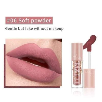 Pudaier 12 Colors Waterproof Matte Lipstick set_img_7