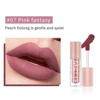 Pudaier 12 Colors Waterproof Matte Lipstick set_img_8