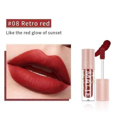 Pudaier 12 Colors Waterproof Matte Lipstick set_img_9