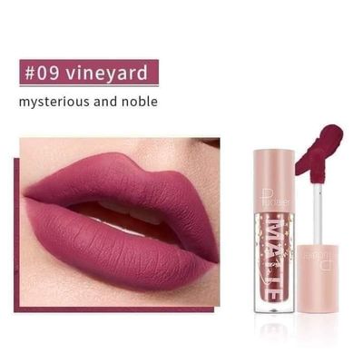 Pudaier 12 Colors Waterproof Matte Lipstick set_img_10