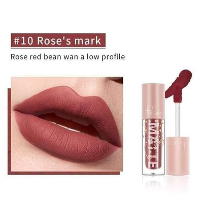 Pudaier 12 Colors Waterproof Matte Lipstick set_img_11