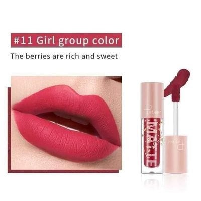 Pudaier 12 Colors Waterproof Matte Lipstick set_img_12