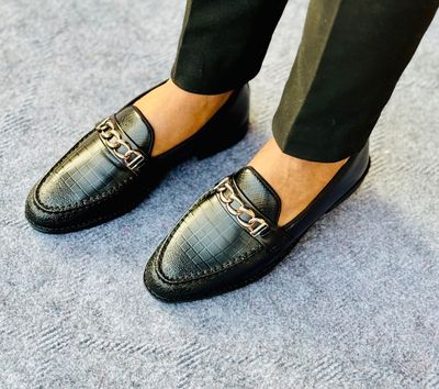 Buckle Luxe Black