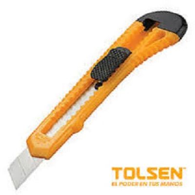 Tolsen Snap-off Cutter 18x100mm Model: 30000_img_2