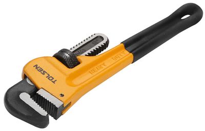 TOLSEN Pipe Wrench 14" or 350mm Industrial Series 10070_img_0