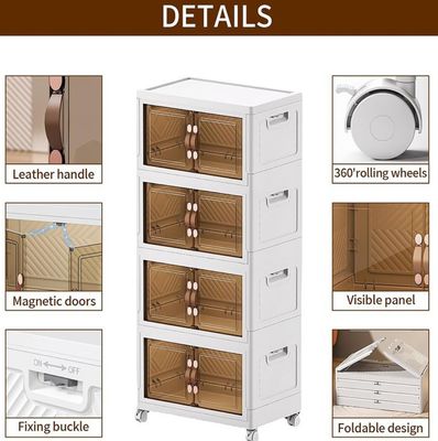 FOLDABLE CABINET MULTI PURPOSE_img_1