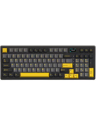 MONKA 3098 PRO V2 Tri Mode RGB Hotswappable Mechanical Keyboard_img_3