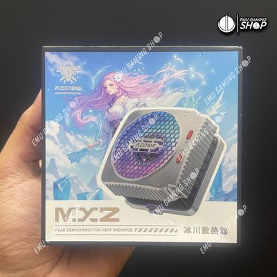 Plextone MX2 30w Mobile And Tablet Cooler Fan_img_1
