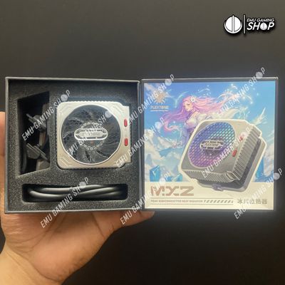 Plextone MX2 30w Mobile And Tablet Cooler Fan_img_7