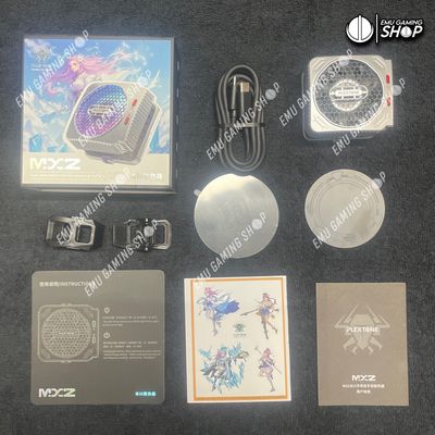 Plextone MX2 30w Mobile And Tablet Cooler Fan_img_13
