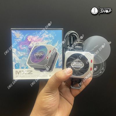 Plextone MX2 30w Mobile And Tablet Cooler Fan_img_4