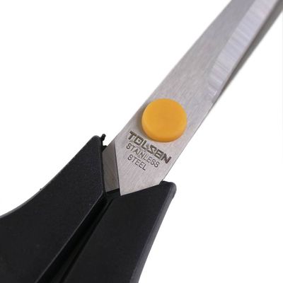 Tolsen Household Scissors (200mm, 8") Soft Grip Handle Model: 30044_img_7