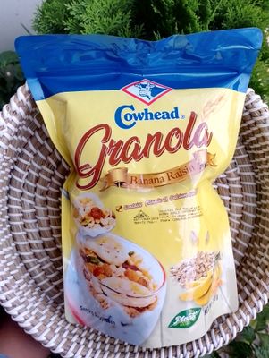 Cowhead Granola -(Banana Flavour)_img_0