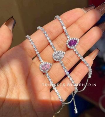 Love zircon Braclet_img_0