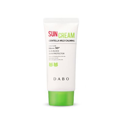 Dabo Centella Mild Calming Sun Cream Spf 50+ PA+++ (50ml)_img_0
