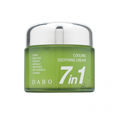 DABO 7 in 1 Cooling Soothing Cream 80ml_img_0