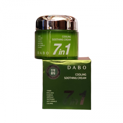 DABO 7 in 1 Cooling Soothing Cream 80ml_img_1