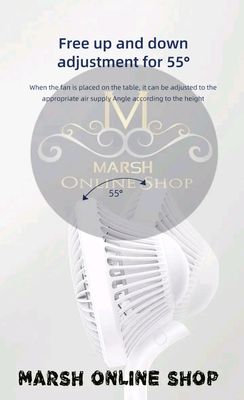💥Awei F21 Mini Rechargeable Fan_img_1