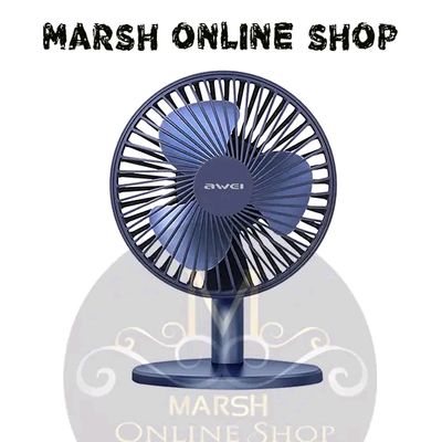 💥Awei F21 Mini Rechargeable Fan_img_3