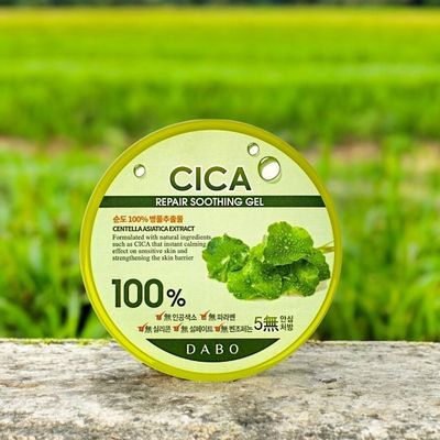 DABO Cica Repair Soothing Gel 300ml_img_1
