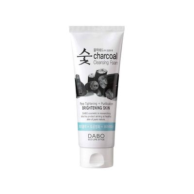 Dabo Charcoal Cleansing Foam 150 ml (150ml)_img_2