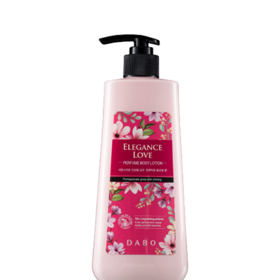 Dabo Elegance Love Perfume Body Lotion 500ml_img_0