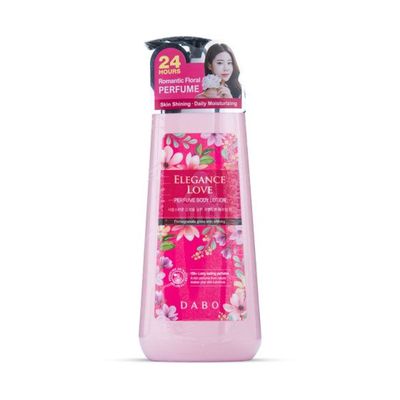 Dabo Elegance Love Perfume Body Lotion 500ml_img_1