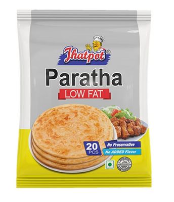 Jhatpot Paratha Low Fat 1200gm_img_0