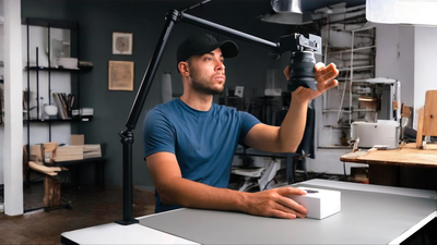 Ulanzi VIJIM LS08 Flexible Arm Professional Live Streaming Stand Equipment_img_0