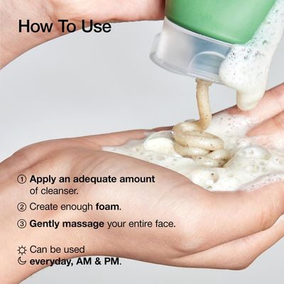 ANUA - HeartLeaf Quercetinol Pore Deep Cleansing Foam - 150ml_img_6