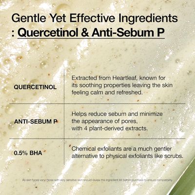 ANUA - HeartLeaf Quercetinol Pore Deep Cleansing Foam - 150ml_img_8
