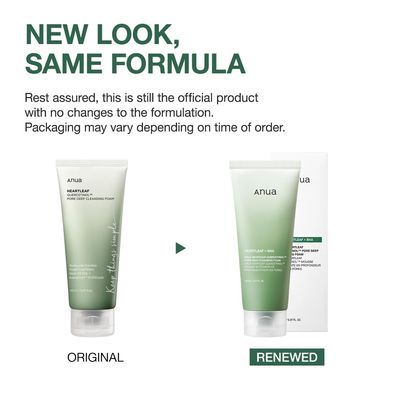 ANUA - HeartLeaf Quercetinol Pore Deep Cleansing Foam - 150ml_img_10