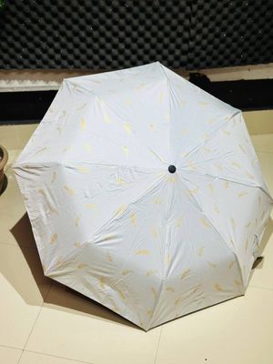 Premium 12-Ribs Automatic Open/Close Wood Handle Umbrella_img_2