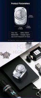 💥HEGRUS Electric Shaver with Cleaning Brush_img_10