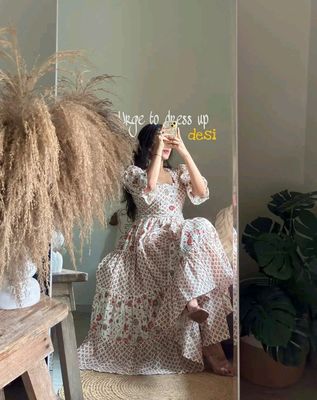 New Anarkoli Gown Two Piece set_img_1