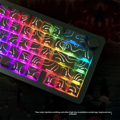 Shine Through Topograpgic Keycaps_img_3