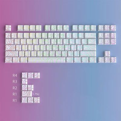 Shine Through Topograpgic Keycaps_img_8